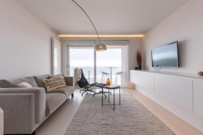 Stunning modern apartment with sea-view in 't Zoute